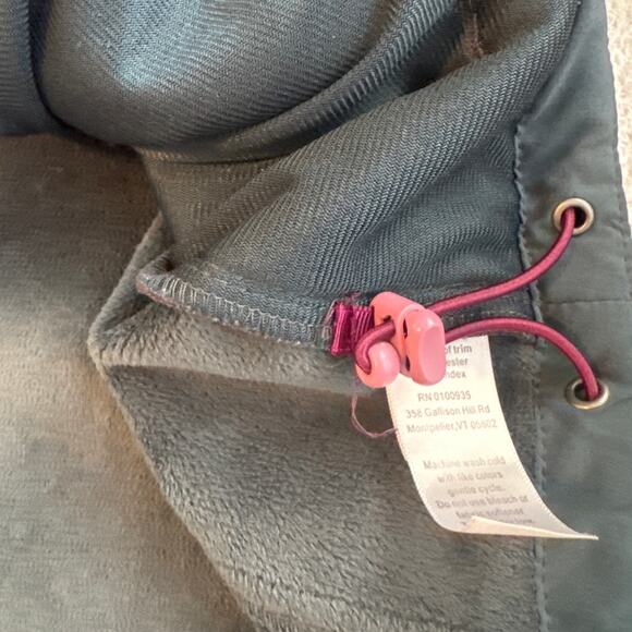 Black Diamond Double Diamond Womens Soft Shell Jacket Fleece Lined Size M NWOT - Picture 10 of 11